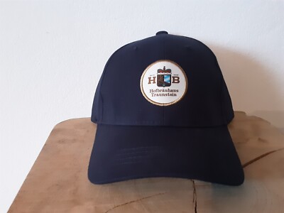 HB - Hofbrauhaus Traunstein Cap Baseballcap - one size Bavarian Brewery