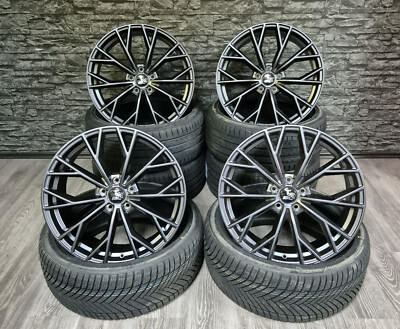 18 Zoll Winterräder 235/50 R18 Winterreifen für VW Tiguan R Line SUV