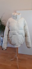 Urban Outfitters Bdg Ladies Puffy Couduroy Longsleeved Jacket Creme Large