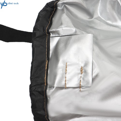 new Trailerable Jet Ski Waterproof Marine Grade 420D Heavy Duty Polyester PWC - Picture 12 of 19