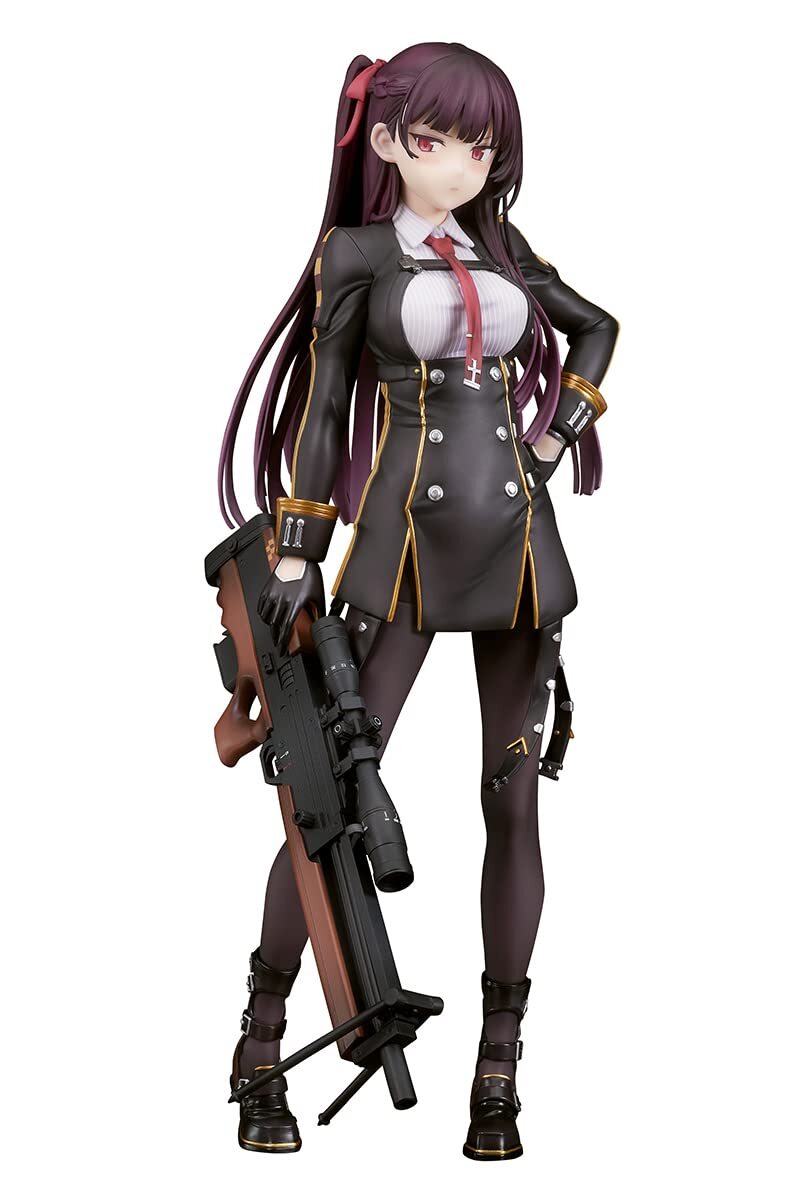 キューズQ WA2000 ques Q Girls' Frontline WA2000 1/7 Figure New | eBay