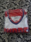 Vintage 1995 Promo Sudden Death Van Damme Hockey Jersey Pullover LARGE SEALED — photo 1