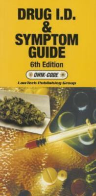 Drug I.D. & Symptom Guide: 6th Edition Qwik Code by Editor
