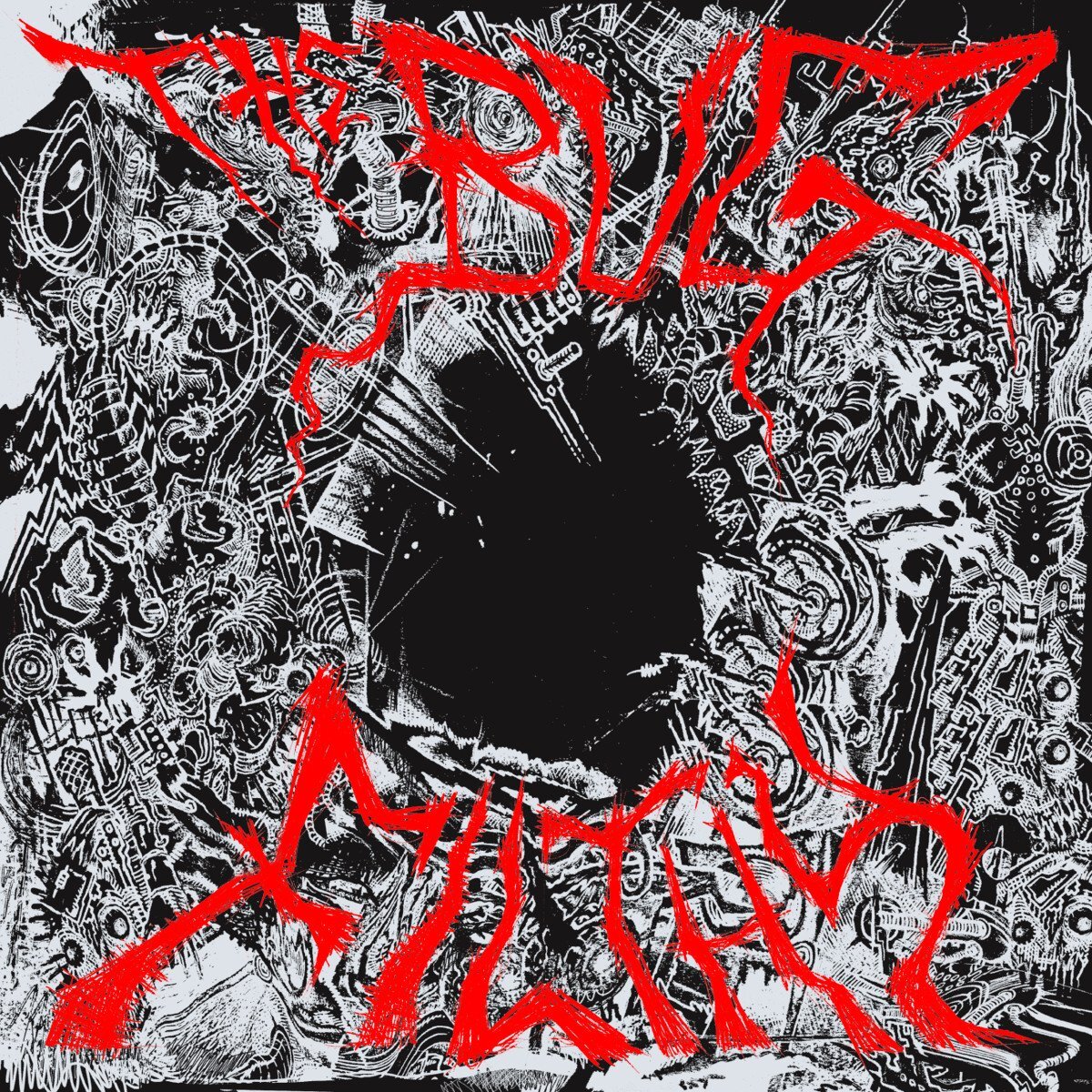 The Bug Filthy EP 2x1 (Vinyl LP)