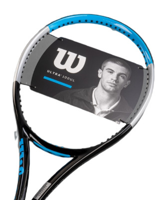 Wilson Ultra Tour 100UL v3.0 Tennis Racket Racquet 100sq 260g