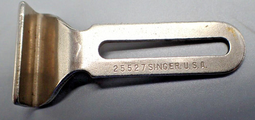 Vintage Original SINGER  no. 25527 Seam Guide  