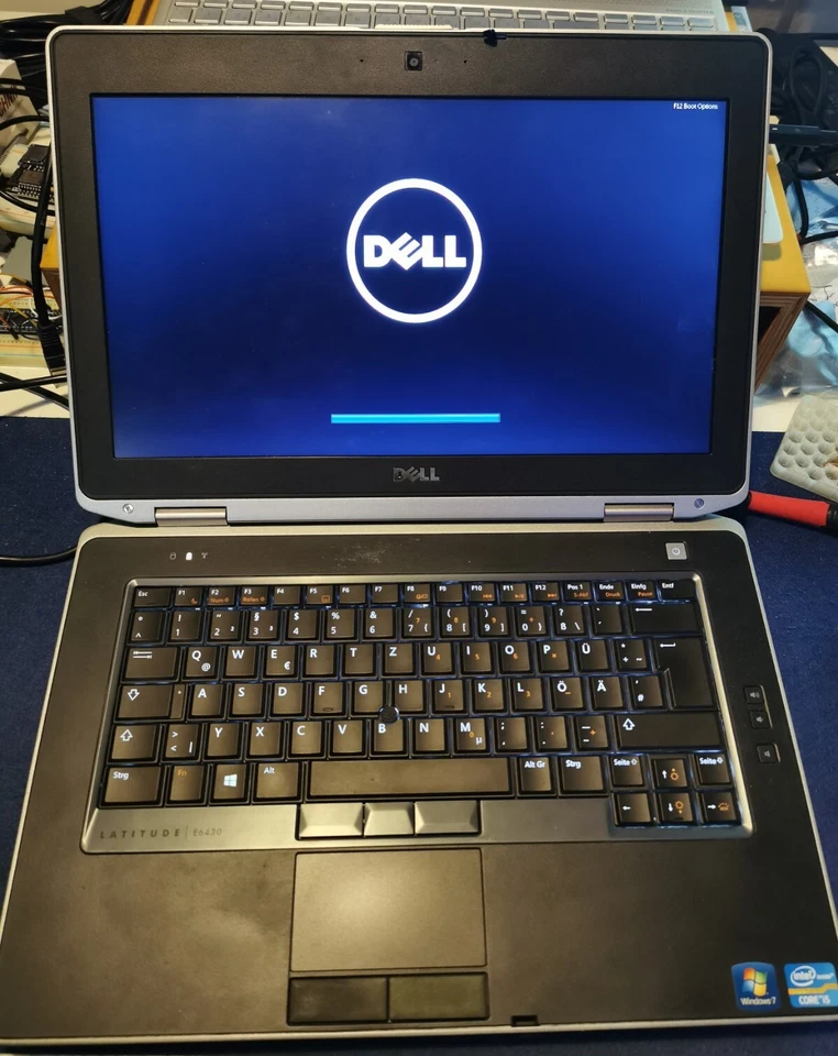 Dell Latitude E6430 · i5-3230M · 8GB · 500GB, Foto 1 von 5
