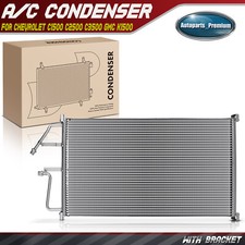 Ac Condenser With Bracket For Chevrolet C1500 C2500 C3500 Gmc K1500 K2500 K3500 Ac Condenser With Bracket For Chevrolet C1500 C2500 C3500 Gmc K1500 K2500 K3500