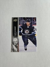 Nate Schmidt Hockey Card