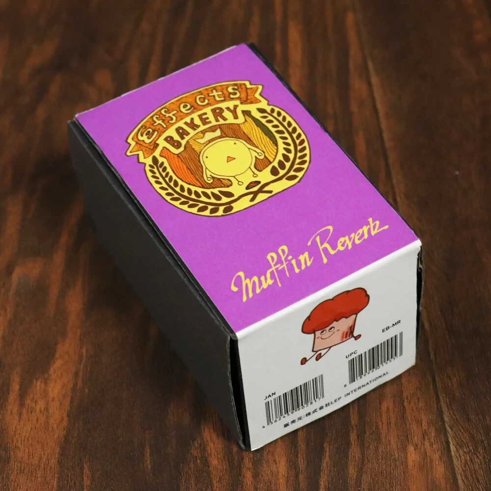 Effects Bakery 　Muffin Reverb Effects Bakery Muffin Reverb – Effects Bakery USA