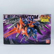 Bandai LBX Triton 024 Plastic Model Kit – 1/1 Scale, Little Battlers W Series, Japan Import – Includes Assembly Instructions, Foil Seals - View #4