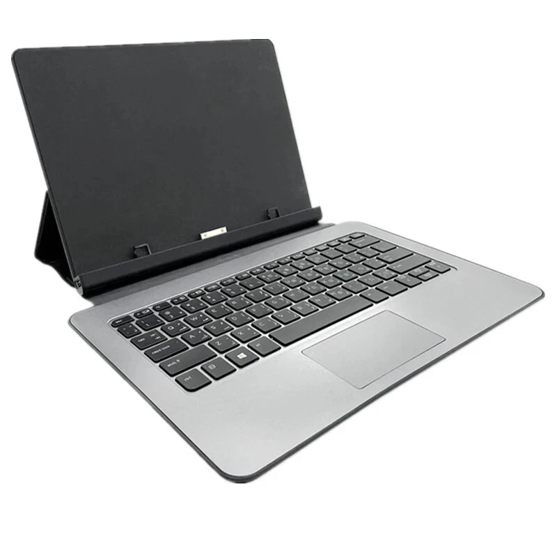 [NIB] HP Pro x2 612 G1 Travel Tablet Keyboard US USB & Folio Case Dock G8X14AA - Image 2 of 4