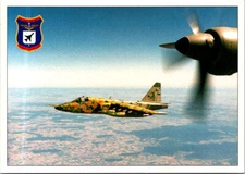 (279) Avion Militaire / Military Aircraft - SU 25 K - Frogfoot