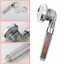 thumbnail 10 - New High Turbo Pressure Shower Head Bathroom Powerful Energy Water Saving Filter