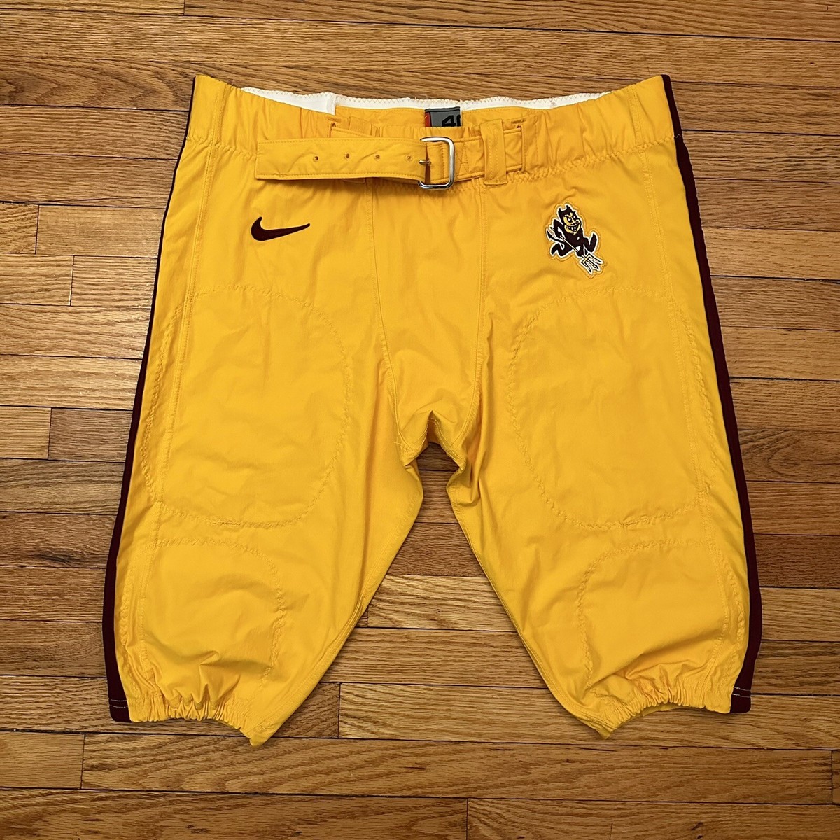 Vintage Nike Team Arizona State Sundevils Team Issue Vintage Nike Team Arizona State Sundevils Team Issue