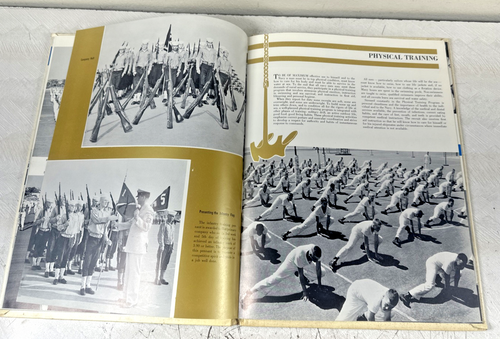 The Anchor US Naval Training Center San Diego California Company 61-158 1960 - Picture 3 of 7