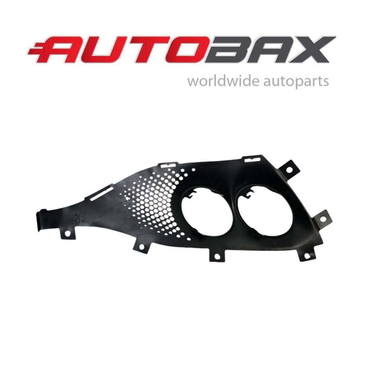 2022 2023-2025 ASTON MARTIN DBX 707 REAR BUMPER LOWER LEFT GRILLE GRILL TRIM