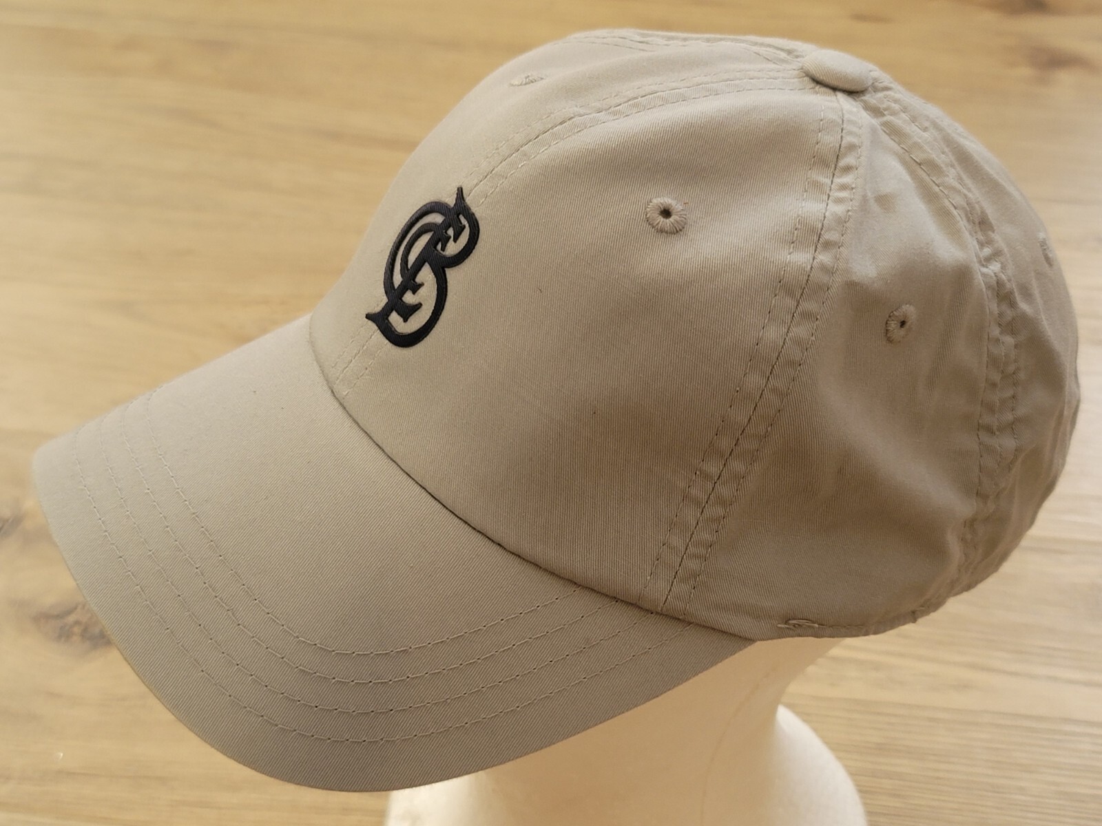 Gray Adjustable Baseball Cap Hat CCB by American … - image 2