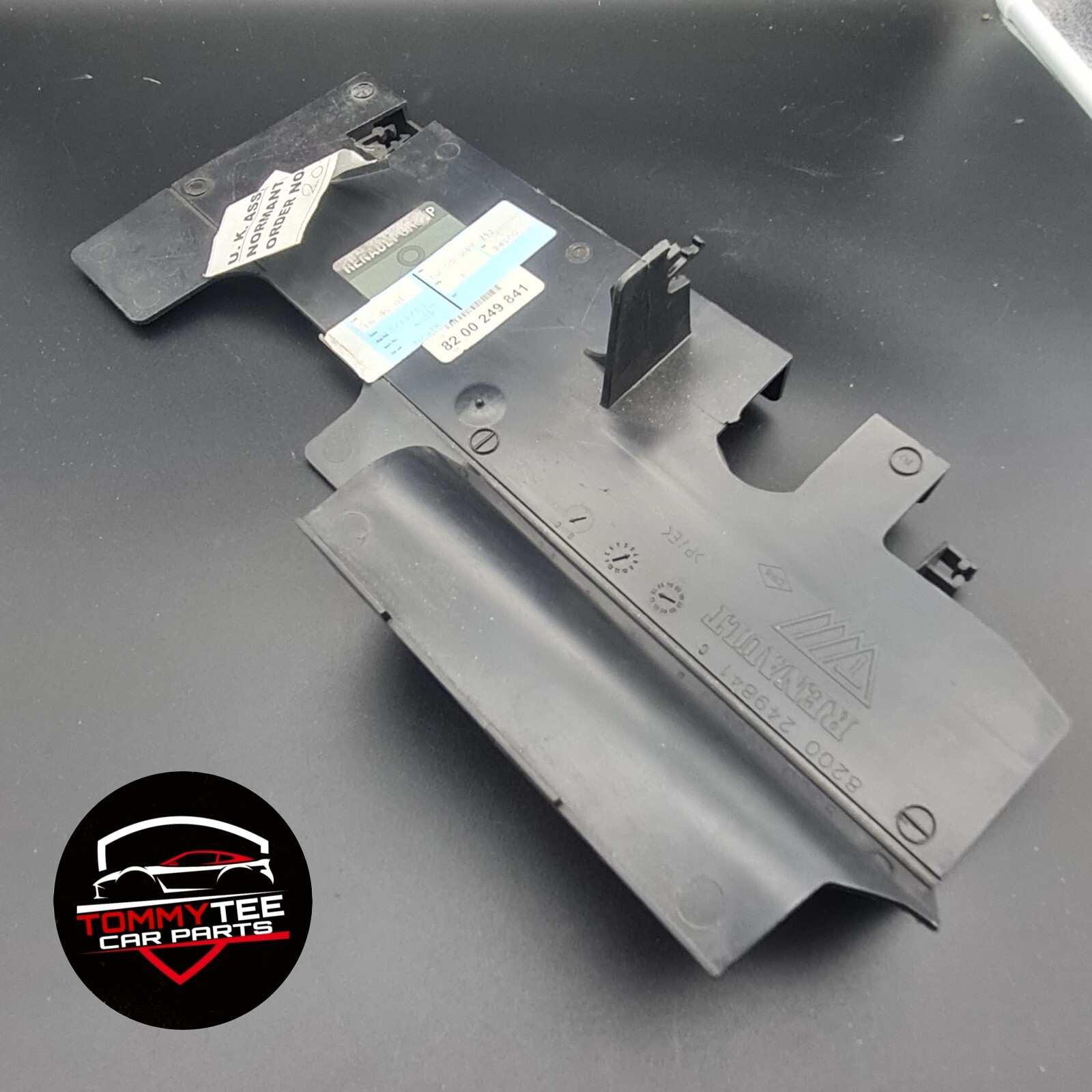 Genuine Renault MODUS Radiator Side Duct 8200249841 for sale 