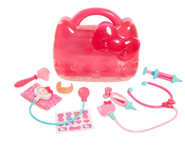 hello kitty doctor kit