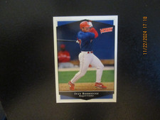 IVAN RODRIGUEZ RANGERS 1999  UPPER DECK VICTORY BASEBALL CARD #398