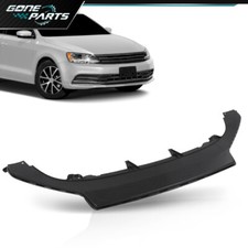 Air Dam Deflector Lower Valance Apron Front Fit For Vw Volkswagen Jetta 2015-18