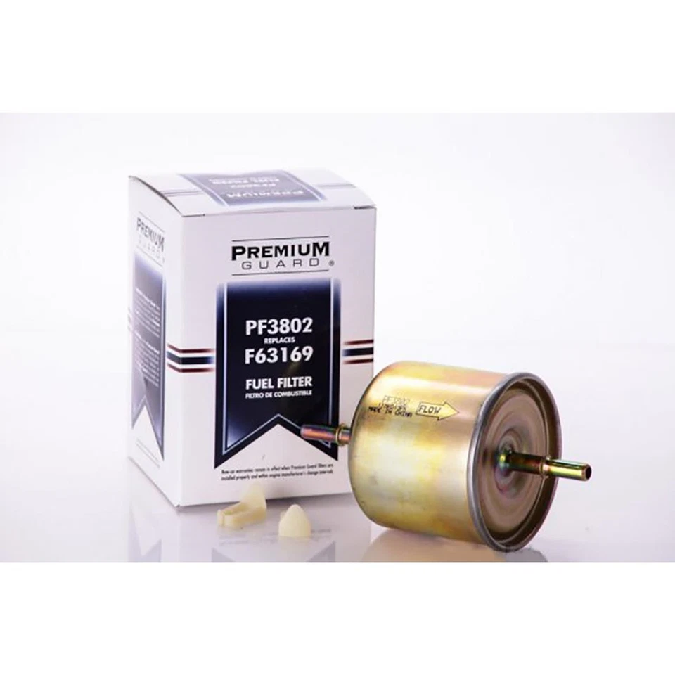 Filtro de aire + combustible + aceite de motor Pronto 3 piezas para Ford Ranger L4 1992-1993 2,3 L Foto 3 de 4