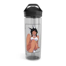 Egyptian - 20oz Waifu Anime-Inspired Bottle