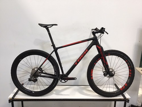 2016 Trek Procaliber 9.9 SL Mountain 
