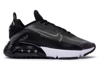 CW7306-001 Nike Air Max 2090 Herren Sneaker Schwarz Turnschuhe Sport Laufen