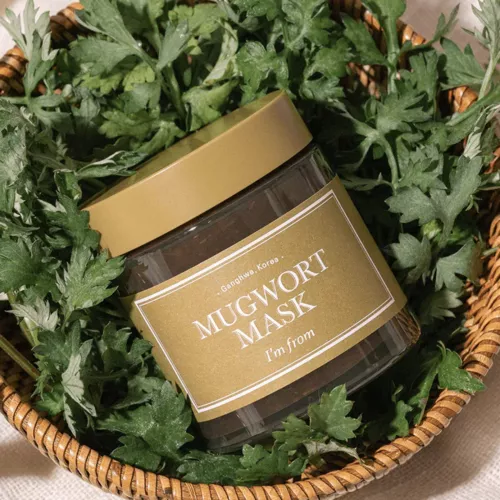 I'm from Mugwort Mask 110g