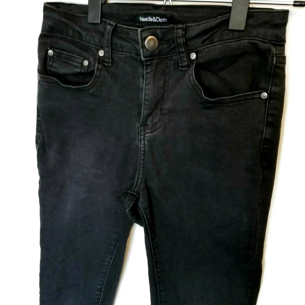 Needle and cloth hotsell skinny ankle jeans