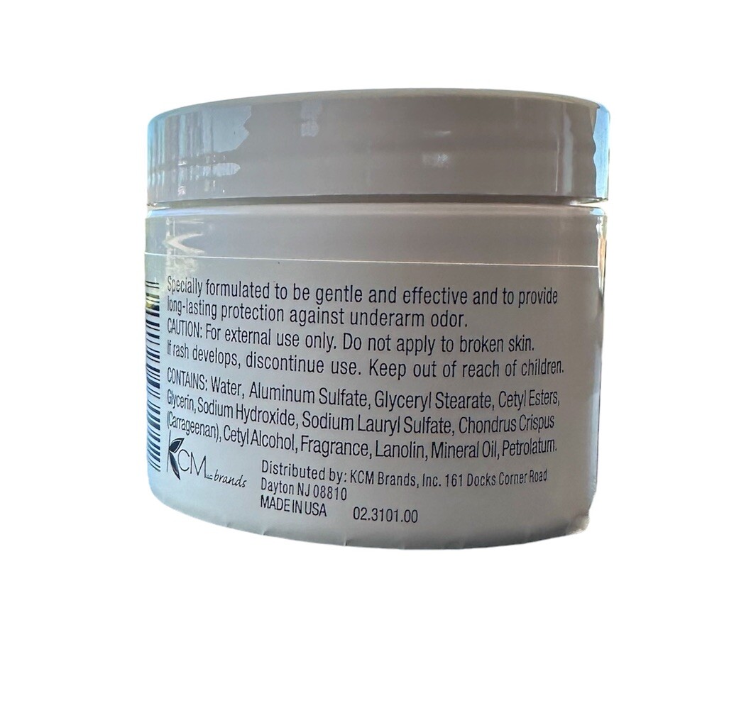 Tussy Original Fresh Spice Cream Deodorant 1.7Oz 70194031029 eBay