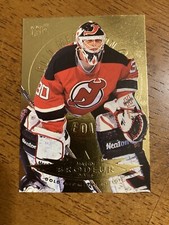 Martin Brodeur 1995 Ultra Gold Medallion #86 New Jersey Devils