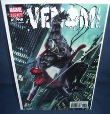 Venom Inc. Alpha #1 Variant Cover Marvel Comics 20158 NM with Bag and Board