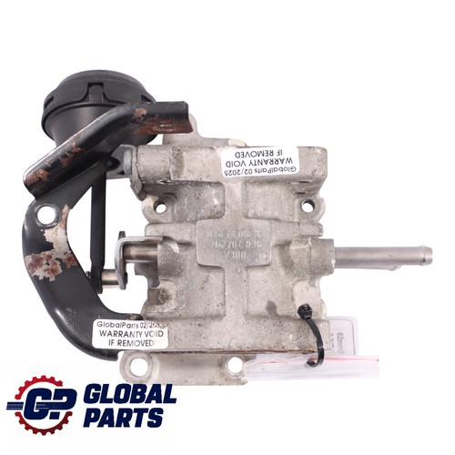 VW Volkswagen New Beetle 1.9 TDI BSW AGR Kühler Gasrückführung 038131063E