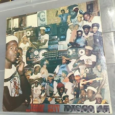 Tenor Saw - Victory Train- Disco 45 Vintage Vinyl