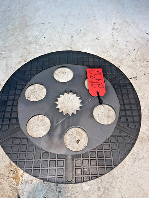 John Deere 7800 Tractor Brake Disc Plate RE324245