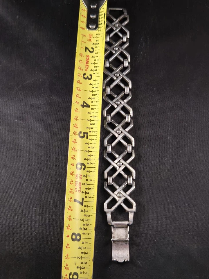 Pulsera Marvel 2000 de acero inoxidable Foto 4 de 4