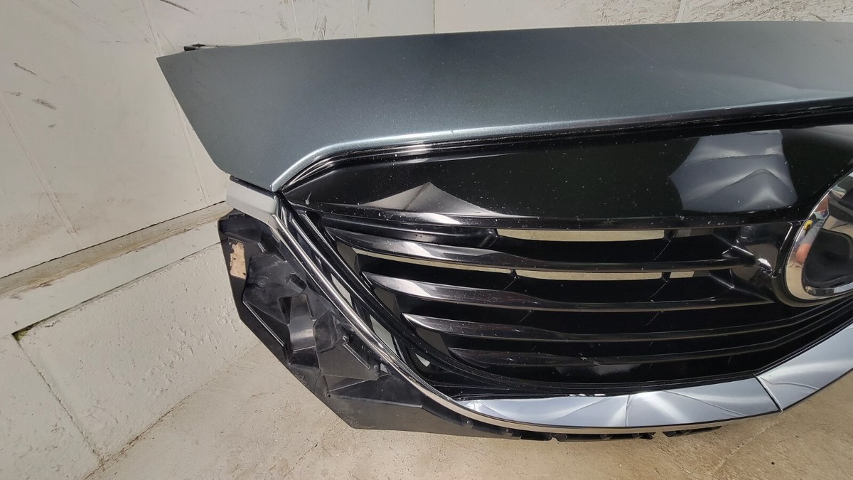 13-15 MAZDA CX-9 CX9 OEM DOLPHIN GRAY GREY PEARL FRONT UPPER