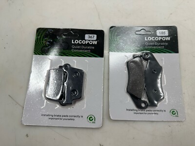 Kawasaki Zx6r Spark Plugs Front & Rear Brake Pad Set For Kawasaki