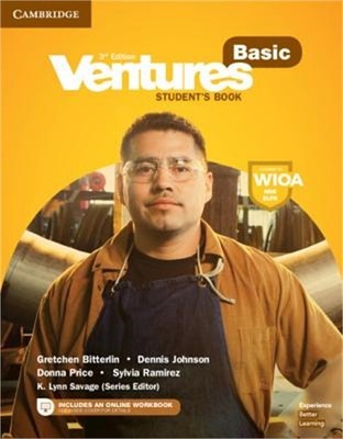 Ventures Basic Digital Value Pack (Mixed Media Product)