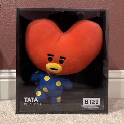 BT21 Plush Doll Tata