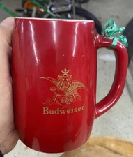 budweiser boston pops mug cup 75th anniversary rca usa anheuser
