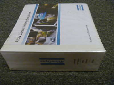 Atlas Copco T4BH Drilling Rig Parts Catalog Manual S/N US009676 xz