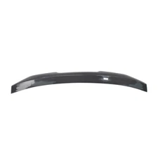 For 13-15 Audi A3 8VS Sedan Real Carbon Fiber Rear Trunk Spoiler Wing PSM Style