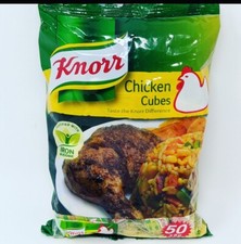Knorr Chicken Cubes- 40 Cubes
