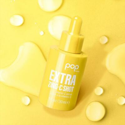 POPBEAUTY Extra Zing-C Shot - Vitamin C Serum