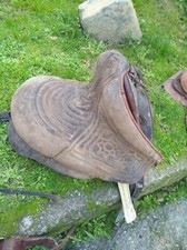 sella da monta maremmana