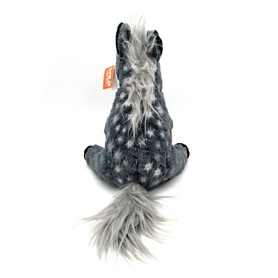 Wild Republic Plus Foilkins Horse Gray Stars Silver 12